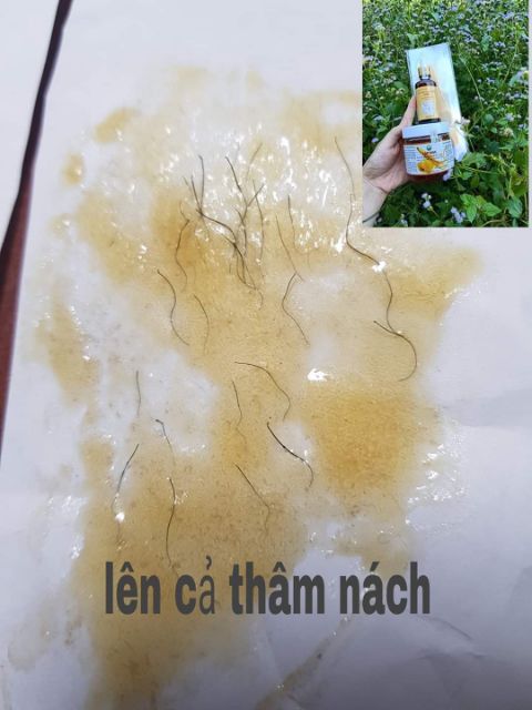 [TẶNG DỤNG CỤ WAX] Sáp Wax Lông,Tẩy Lông Nách Tay Chân Handmade Shiny | BigBuy360 - bigbuy360.vn