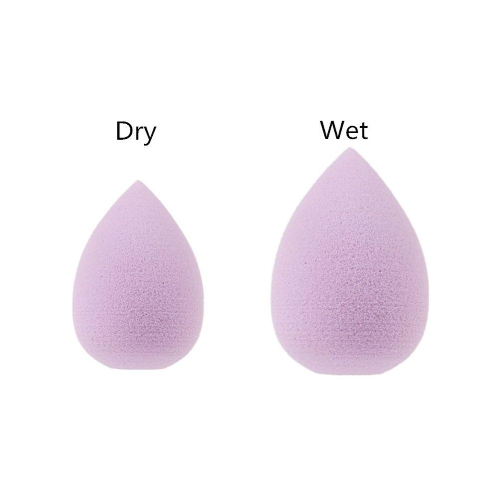 Mút Trang Điểm Mini Mềm Mại Hình Quả Trứng Chuyên Nghiệp Có Thể Sử Dụng Ướt Và Khô