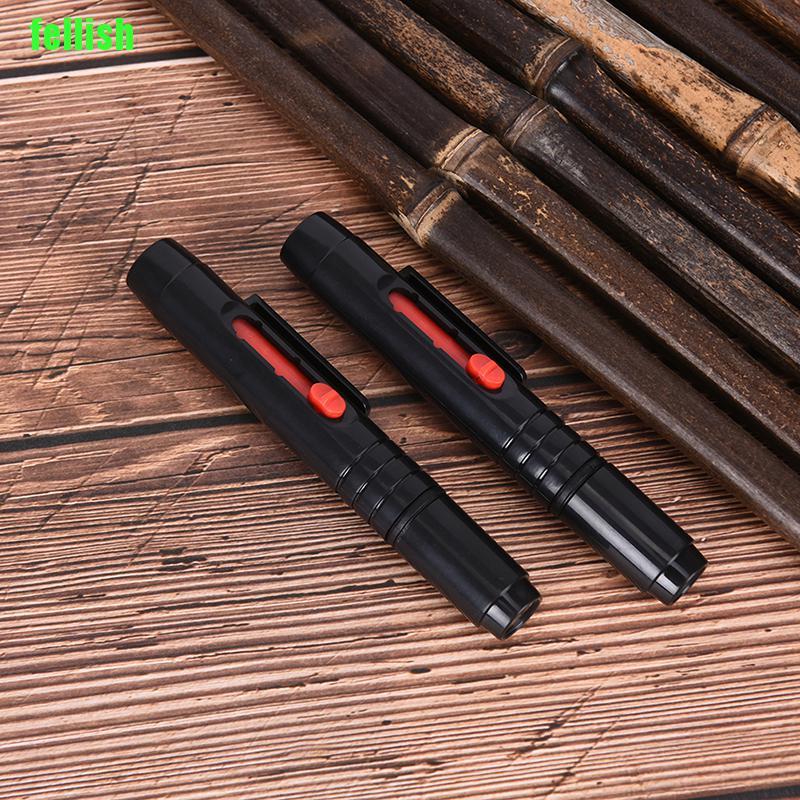 Bút Vệ Sinh Ống Kính Máy Ảnh Kỹ Thuật Số 3 Trong 1
