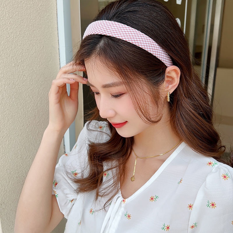 Set 3 Băng đô cài tóc rửa mặt Thời Trang Hàn Cho Nữ