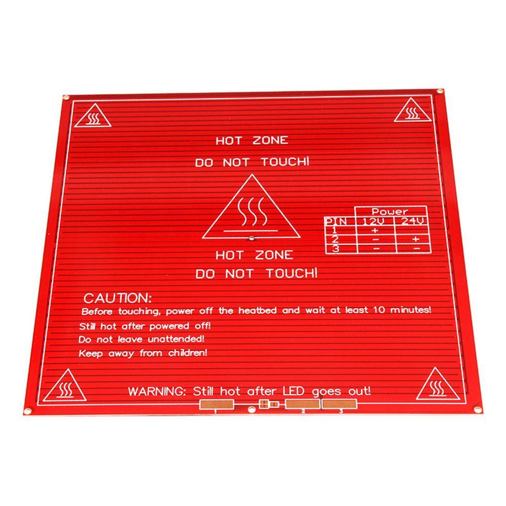 BORAG Phụ Kiện Tản Nhiệt Bền Bỉ PCB Cho Máy In 3D