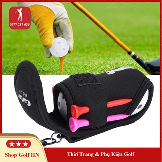 Túi Đựng Bóng Và Tee Golf Cài Eo Tiện Lợi T0003