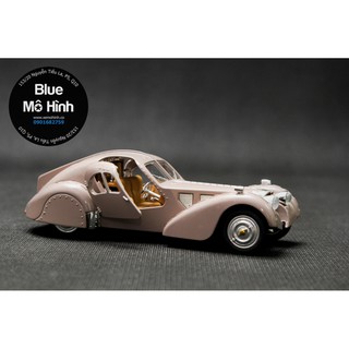 Mô hình xe Bugatti 57SC Classic 1:32