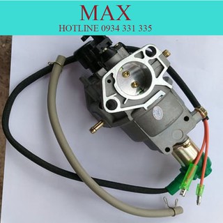 CHẾ HÒA KHÍ MÁY PHÁT ĐIỆN 5 KVA