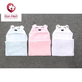 Chăn ủ Minizone họa tiết gấu