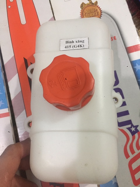 Bình chứa xăng- bình xăng cái - bình xăng lớn - chuyên dùng cho máy phát cỏ G3k G4k 415