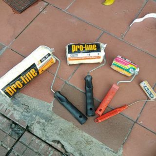 con lu lăn sơn đủ size