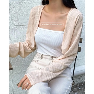 KHOÁC HỜ MỎNG ĐIỆU ĐÀ BIGSIZE