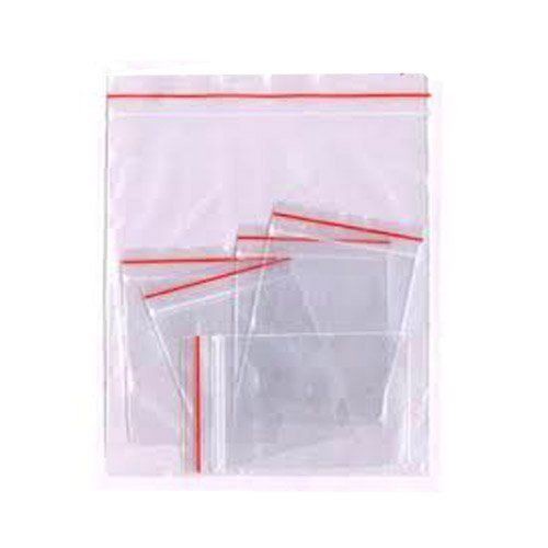 ( HOT ) Túi zip viền đỏ số 5 (KT 10x15cm) loại đẹp