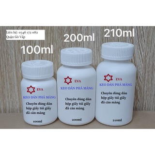 Keo dán phá màng 100ml