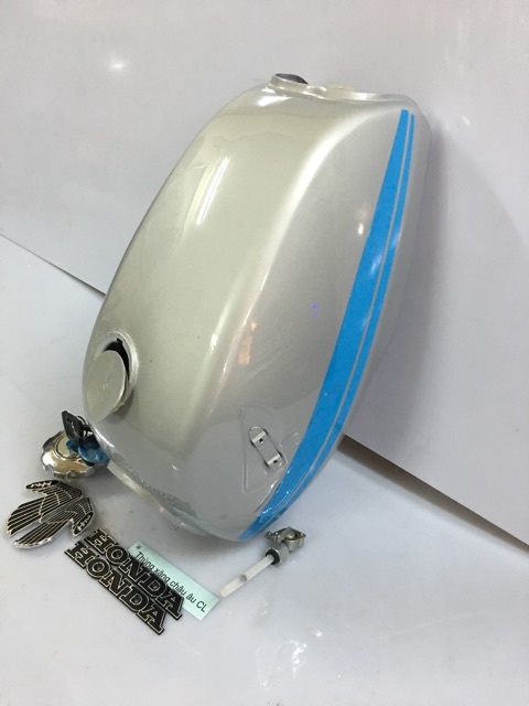 Thùng xăng CL châu âu đủ linh kiện mã 0106.