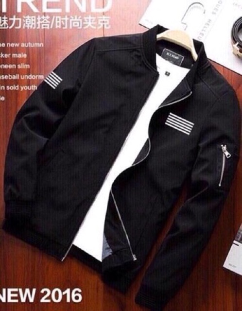 Áo khoác kaki nam | BigBuy360 - bigbuy360.vn