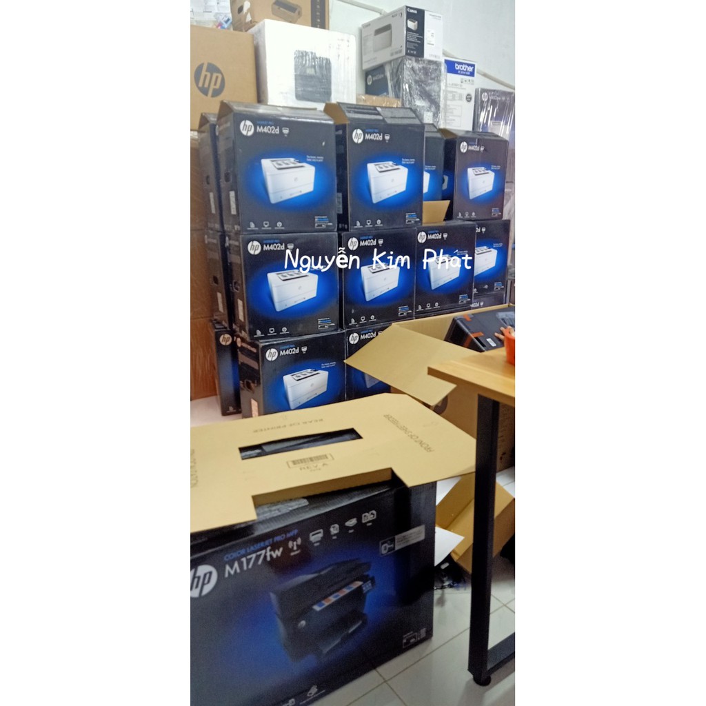 Máy in Laser đen trắng HP Pro M402D