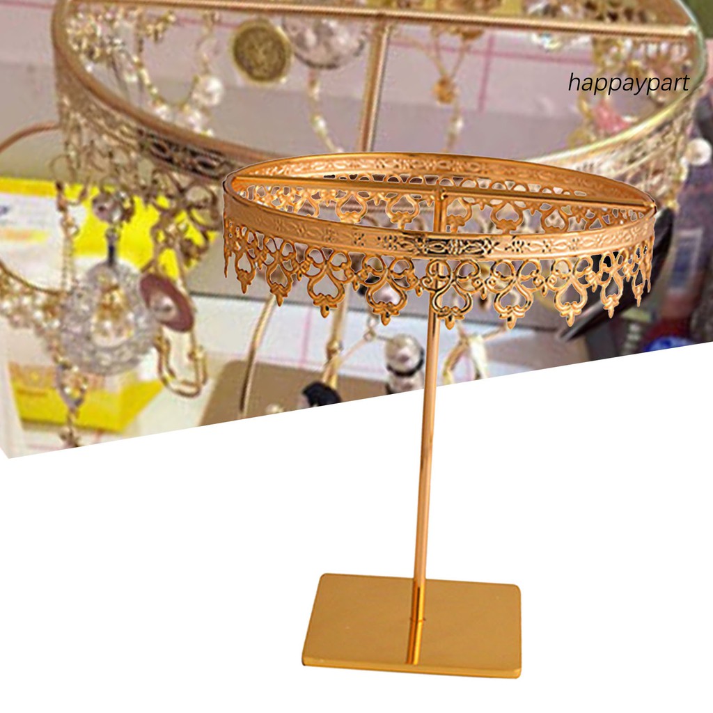 Giá Treo Trang Sức Hình Vương Miện
