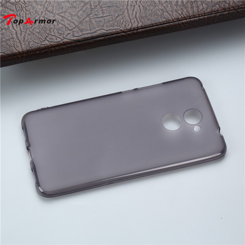 Ốp lưng Huawei Y7 Prime Silicon dẻo nhám mờ