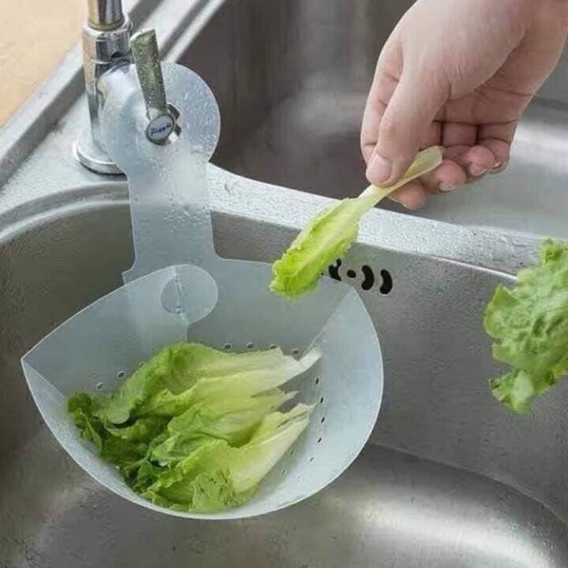 Phễu đựng bồn rửa