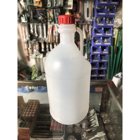 Can nhựa 1-2-5-10 lít