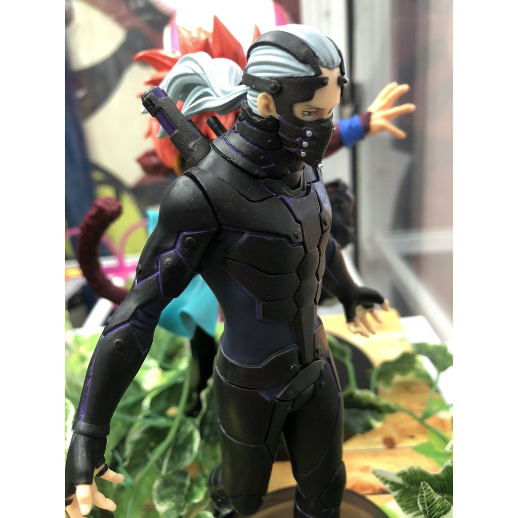 Mô hình Hero Academia - Nine - King of artist - chính hãng Nhật Bản