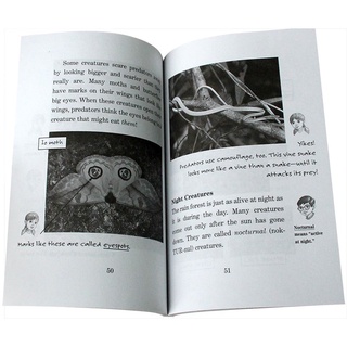 Bộ nhập 40q - MAGIC TREE HOUSE - FACT TRACKER