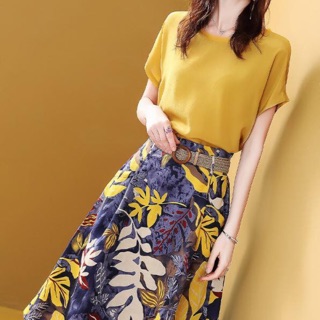 Od Set áo váy thiết kế