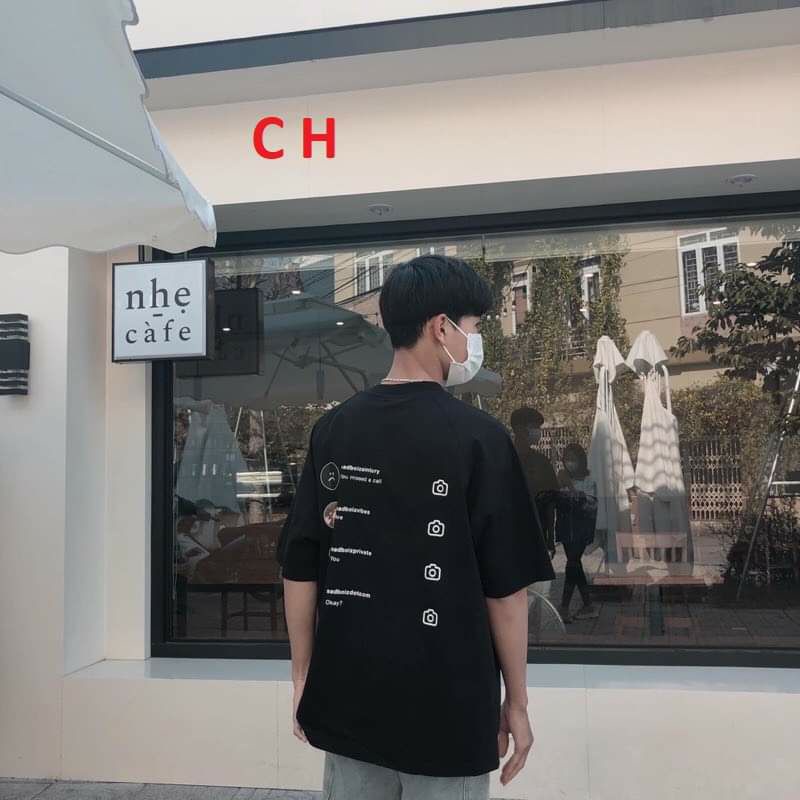 Áo thun Why Not Sad Boy🌺Tay Lỡ Dáng Rộng Việt Nam👏Unisex chất cotton mịn mềm🌸 1 màu Đen duy nhất