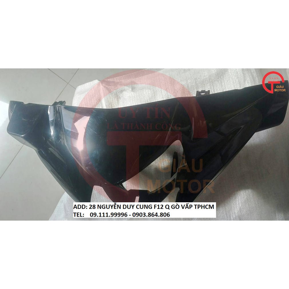 YAMAHA OD - ỐP ĐẦU TRƯỚC  TAURUS ĐEN