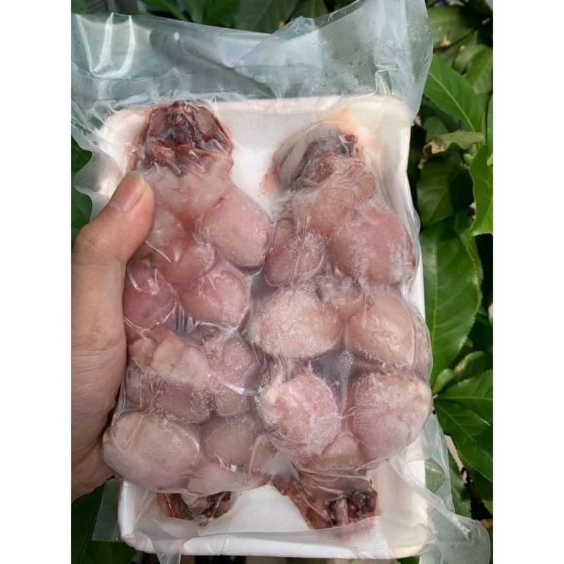 Đùi Ếch Làm Sạch - Loại Ngon - 500G / 1 KG (Now) | BigBuy360 - bigbuy360.vn