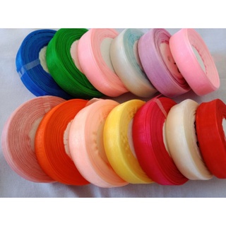 Cuộn 10 mét ruy băng voan 2cm