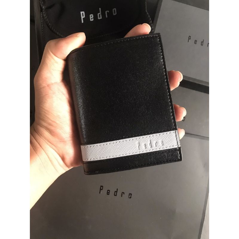 Ví nam Pedro đứng