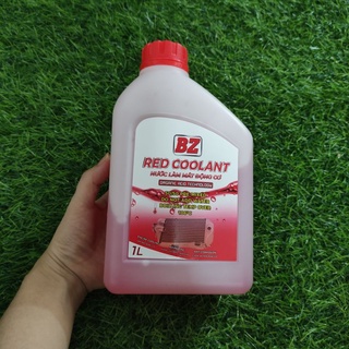 NƯỚC LÀM MÁT ĐỘNG CƠ BZ RED COOLANT