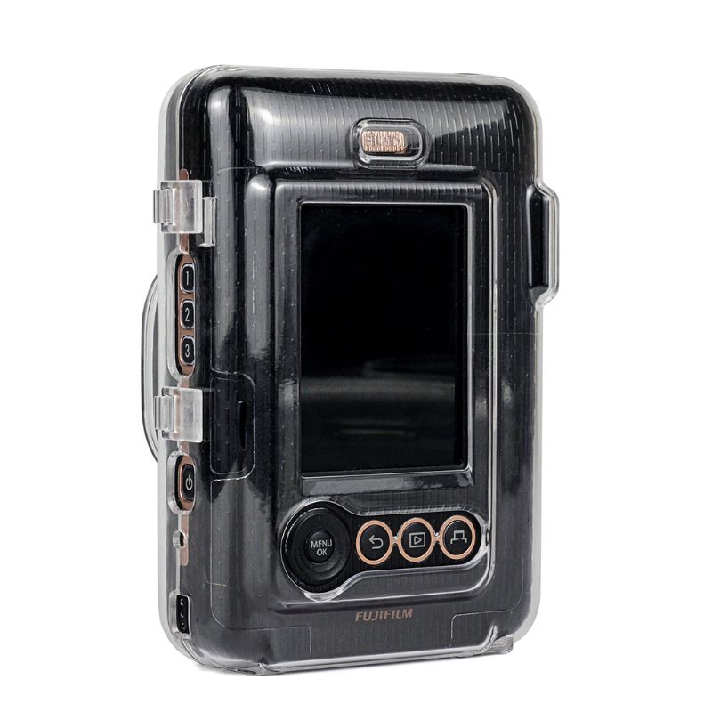Túi Đựng Bảo Vệ Camera Bằng PVC Trong Suốt