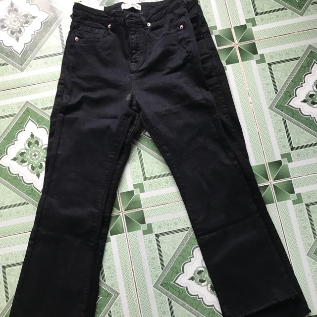 Quần jean VNXK Topshop