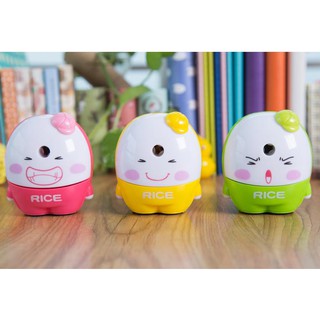 Gọt bút chì nhiều màu BM