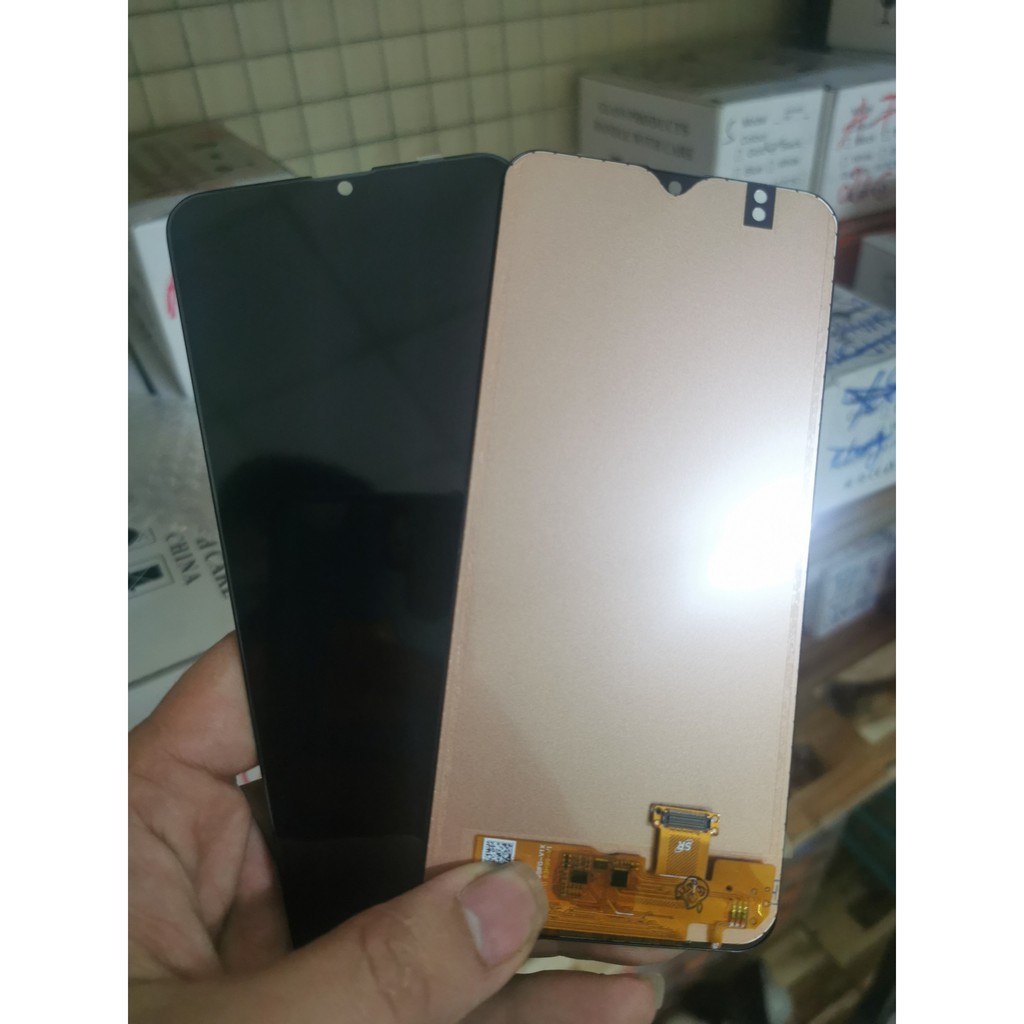 BỘ MÀN HÌNH SAMSUNG A20 QX KHUNG