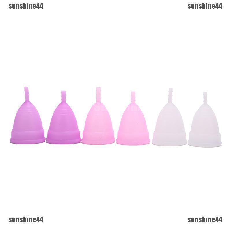 Cốc silicone Vệ Sinh Bệnh Cho Nữ