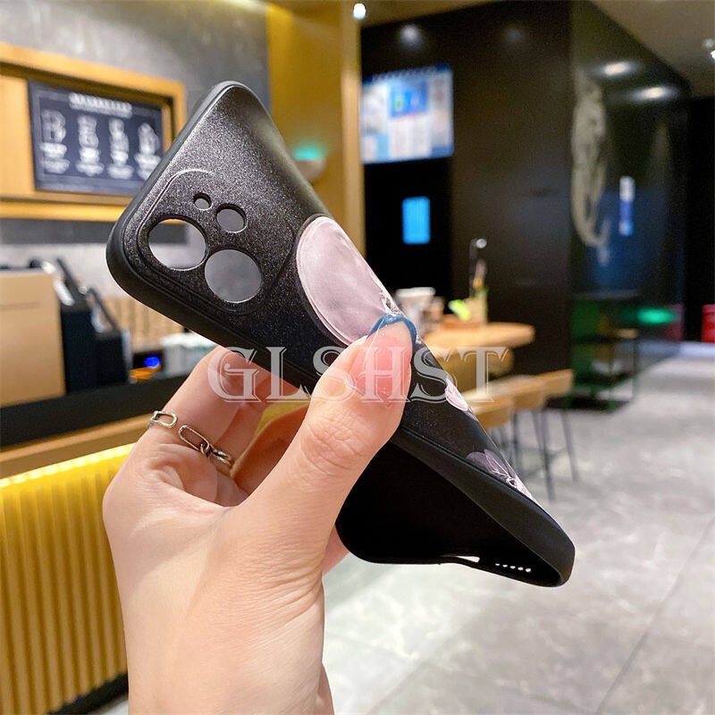 Ốp Điện Thoại TPU Silicon Mềm Hình Bộ Xương Thời Trang Cho iPhone 13 11 12 Pro Max X XS XR XSMAX 8 7 6 6S Plus 13 12 Mini