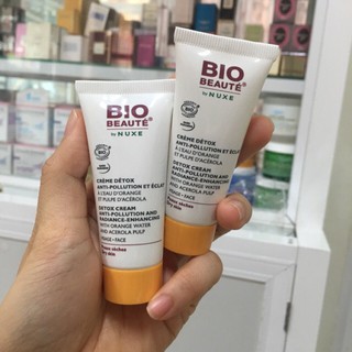 Kem dưỡng thải độc nuxe 15ml