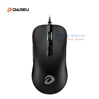 Chuột Dareu EM928 Sparta Gaming PixArt PMW3389 LED RGB