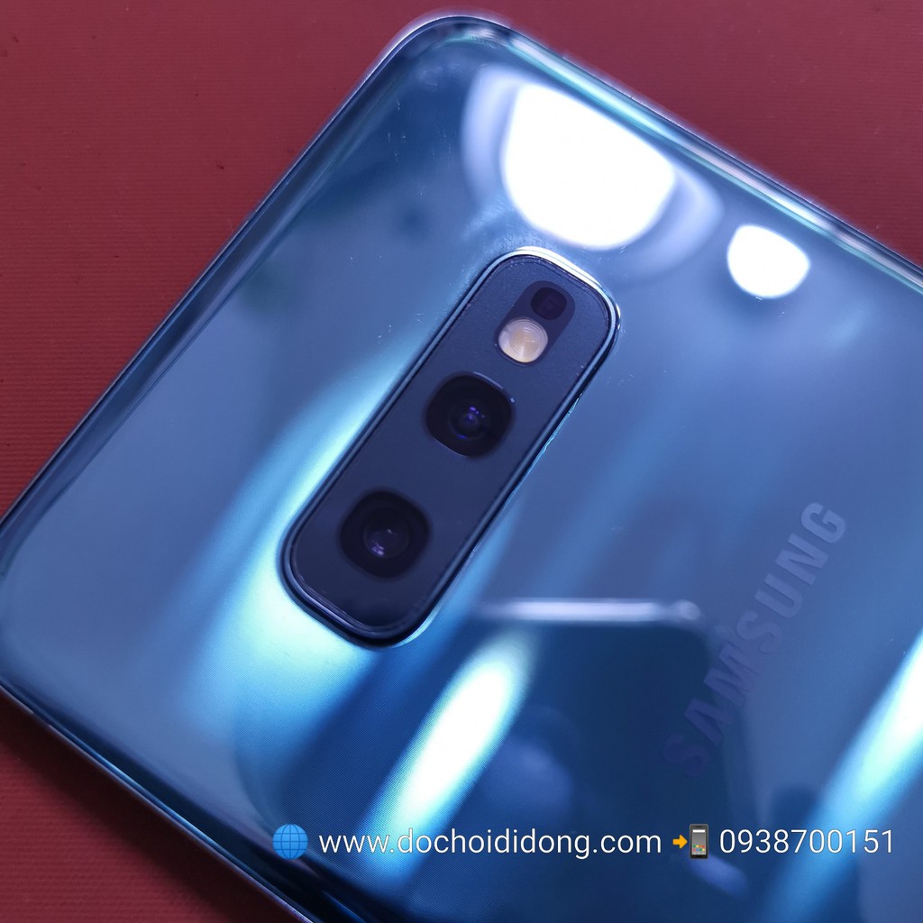 Cường Lực Camera Sau Samsung S10e 9H