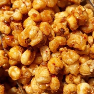 sỉ bắp rang tỏi ớt 1kg ,