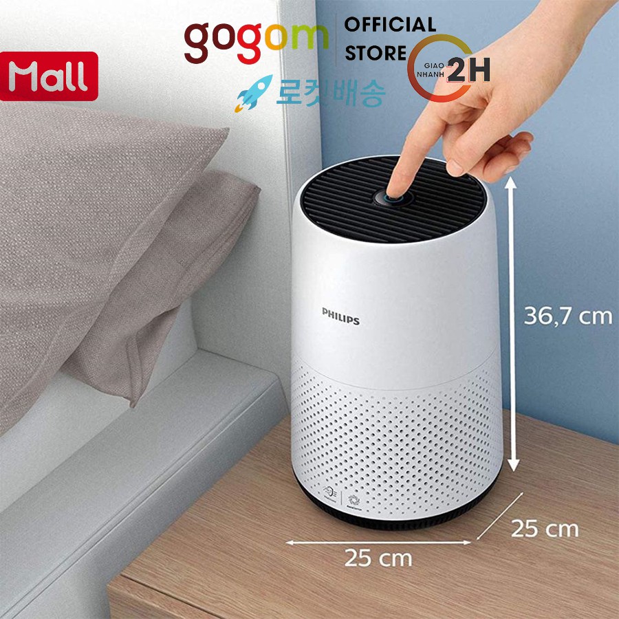 Máy lọc không khí Philips AKTL011 GOG707