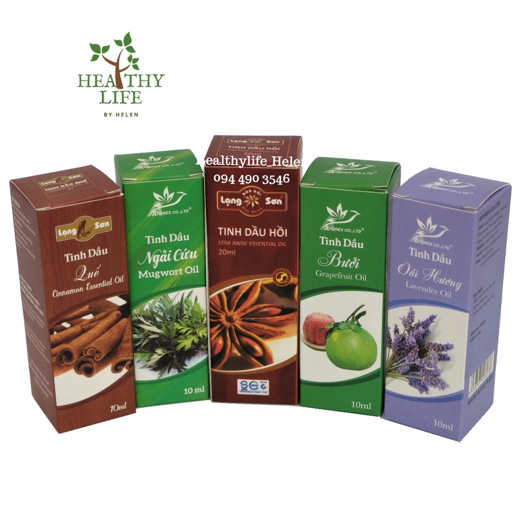 Tinh Dầu OẢI HƯƠNG AFOREX dạng xịt | 10ml - 50ml
