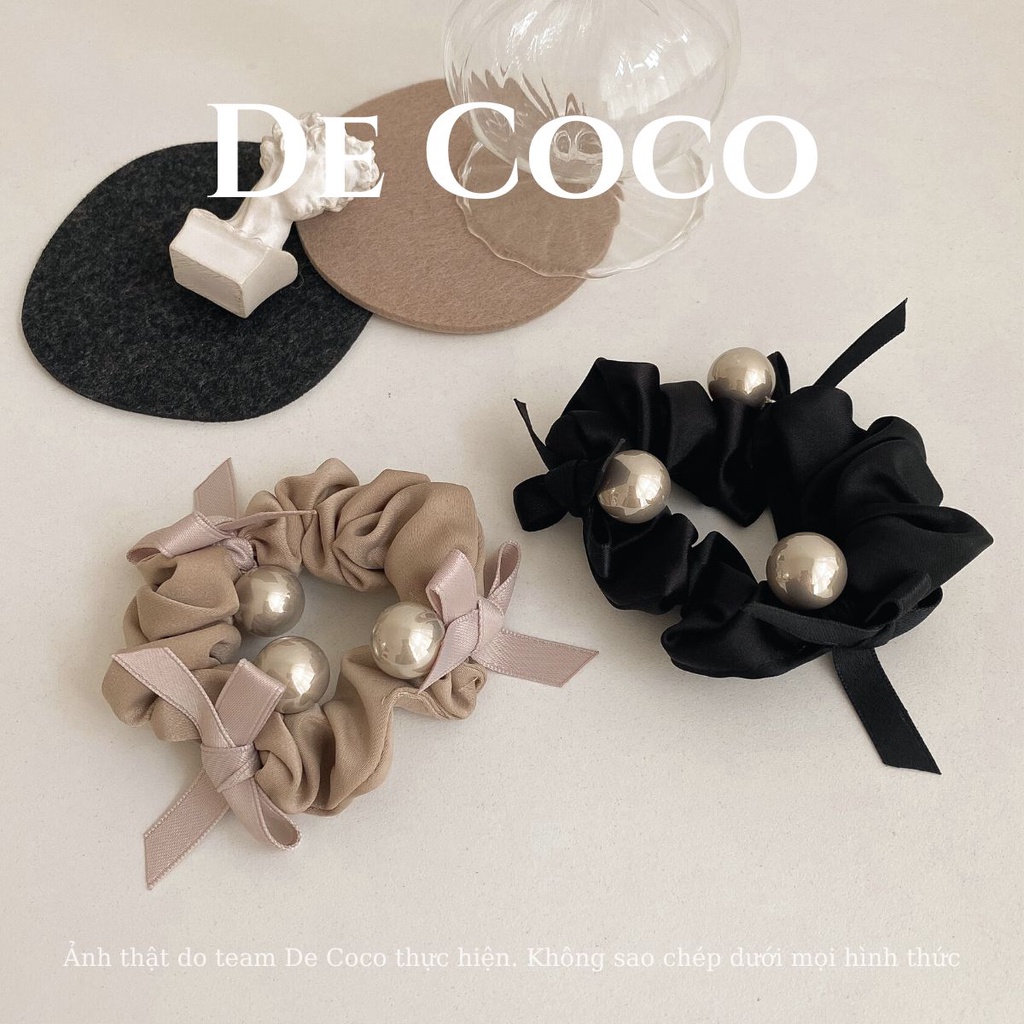 Chun buộc tóc nữ De Coco Peto