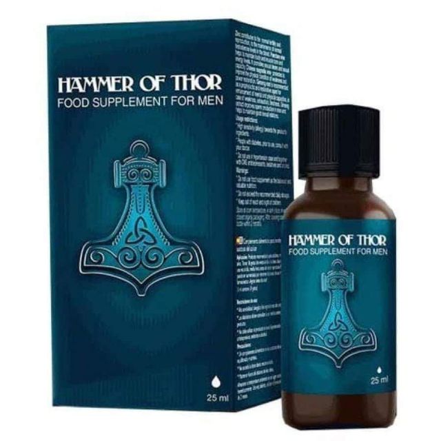 hammer of thor 1