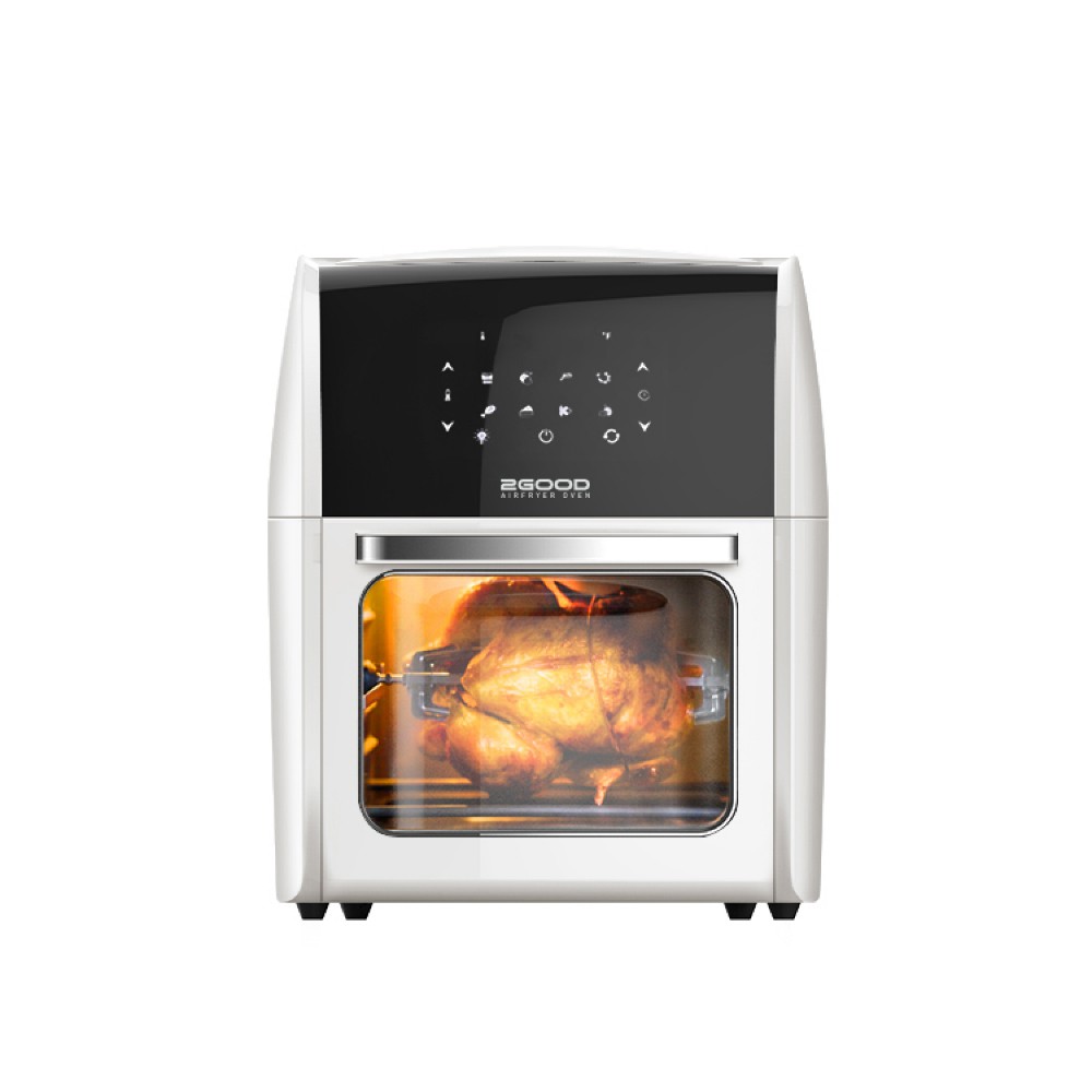 Nồi Chiên Không Dầu 2GOOD Vortex S-15 Air Fryer Oven (12 Lít) Bảo Hành 12 Tháng