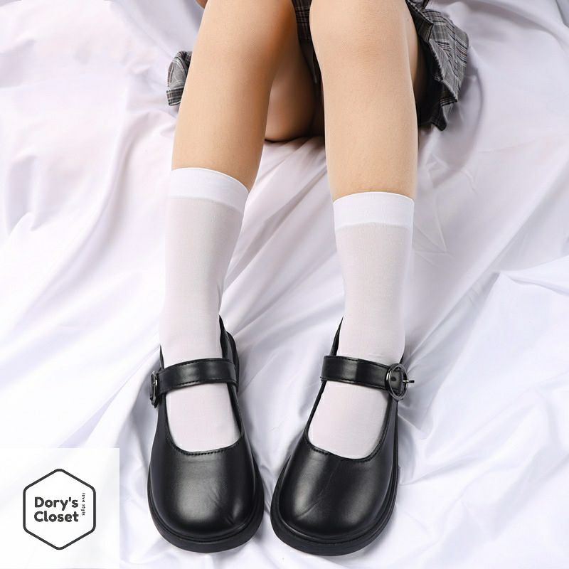 [CÓ SẴN] Tất bắp chân 31cm xuyên thấu nhẹ 40D nhà Dory