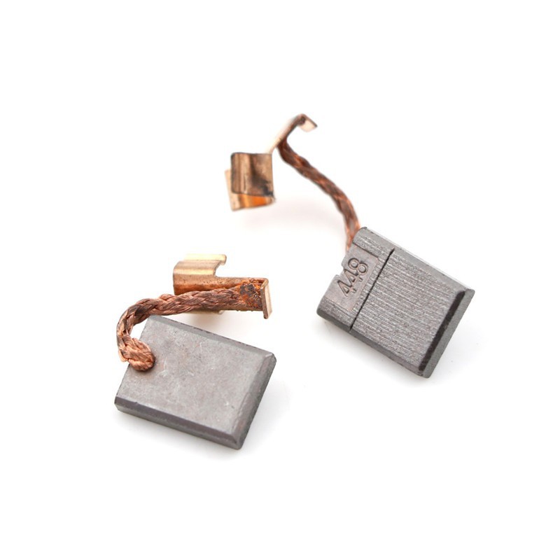 Set 2 Chổi Than Chuyên Dụng Cho Makita CB448 Thay Thế 13x3x10mm