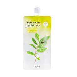 MẶT NẠ NGỦ MISSHA PURE SOURCE POCKET PACK