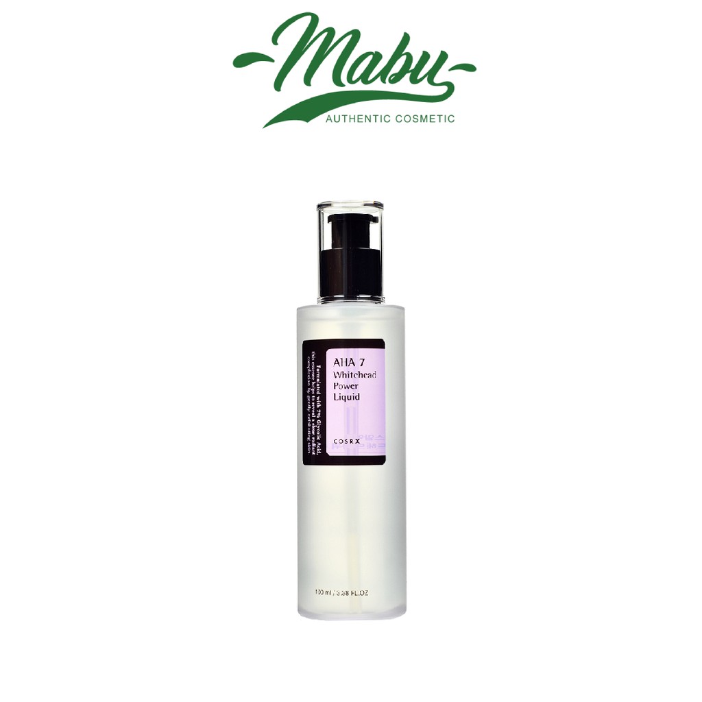 Tinh Chất Tẩy Tế Bào Chết Hóa Học Cosrx AHA 7 Whitehead Power Liquid