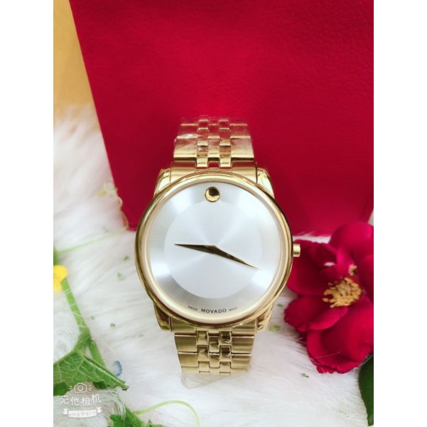 Đồng hồ movado nam  chống nước